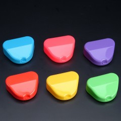 Plasdent STANDARD RETAINER BOX (12pcs/box) - FOREST SUNSET